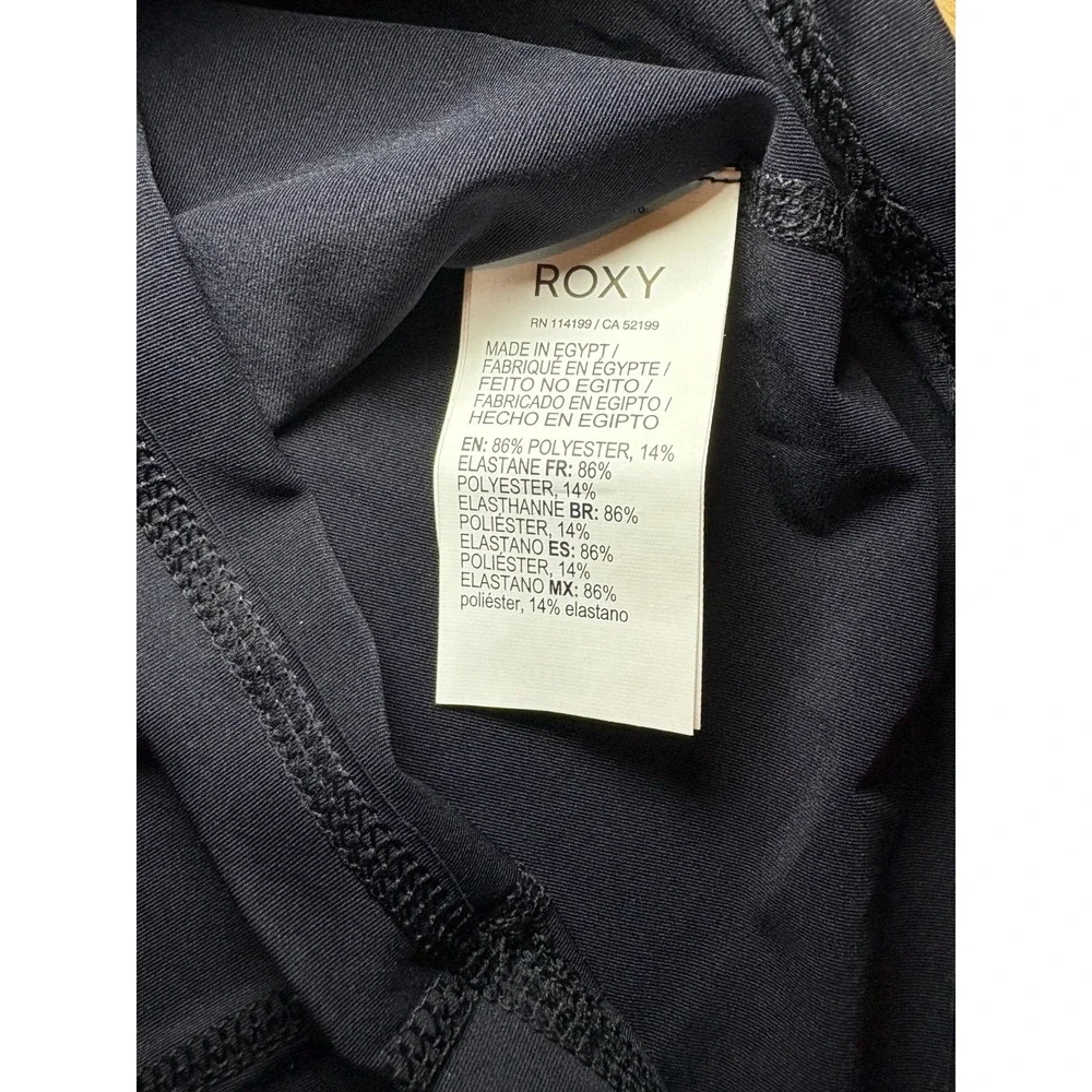 Roxy Girl Wholeheart SS ‎ black Size 6